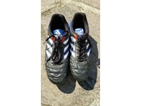kinder fussballschuhe leder